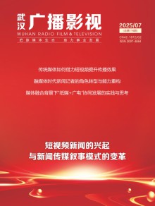 武汉广播影视期刊